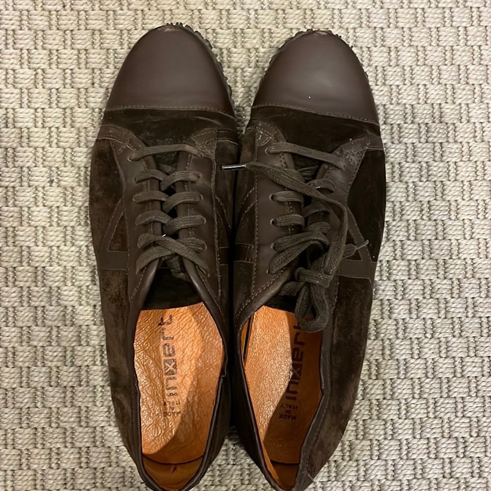 Stylish Italian Driving Shoes